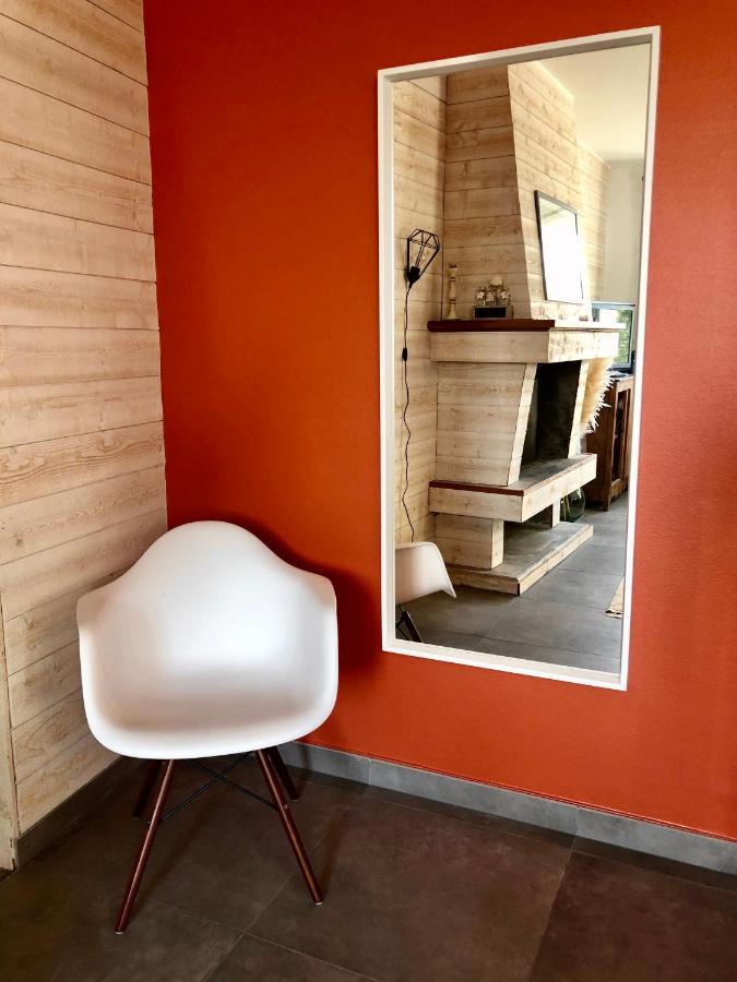 Le Pressoir de la Gervaiserie - 300m de la plage Réville Extérieur photo