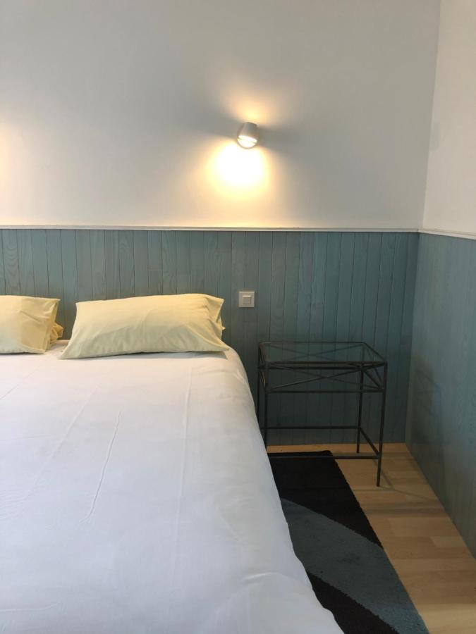 Le Pressoir de la Gervaiserie - 300m de la plage Réville Extérieur photo